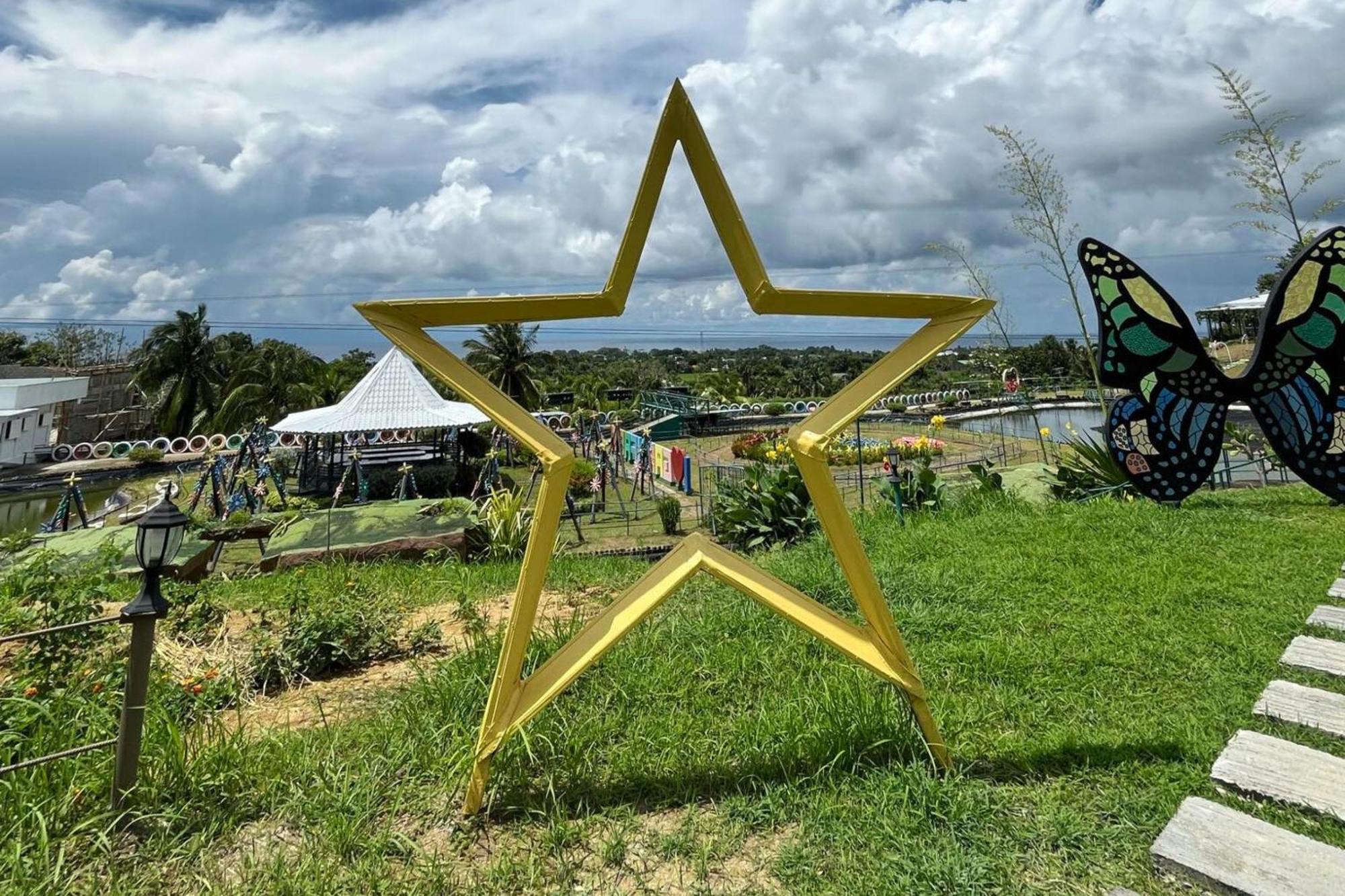 Garin Farm Pilgrimage Resort Powered By Cocotel San Joaquin 外观 照片