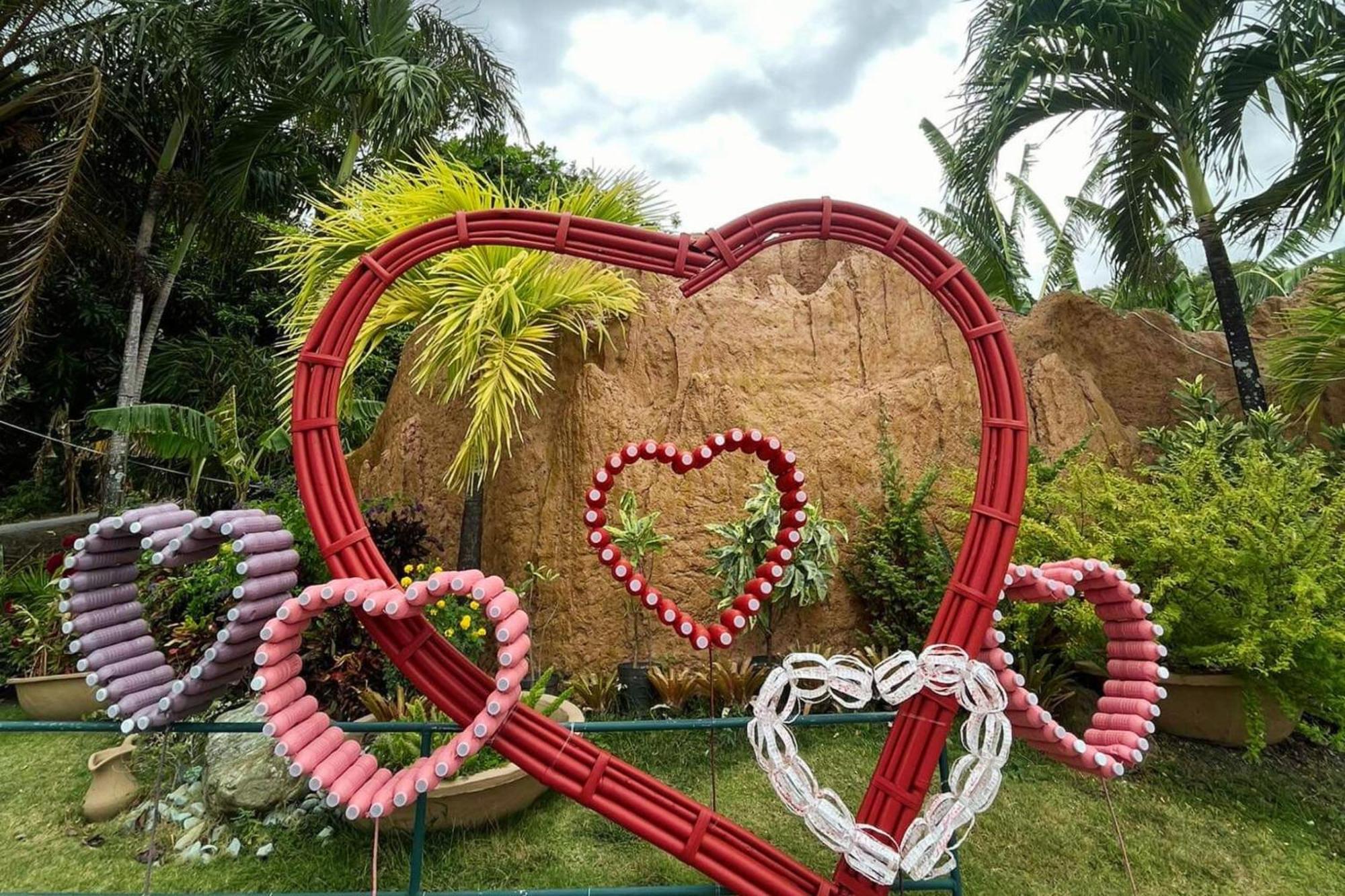 Garin Farm Pilgrimage Resort Powered By Cocotel San Joaquin 外观 照片