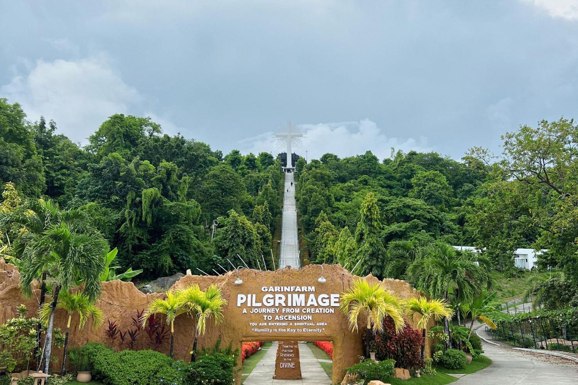 Garin Farm Pilgrimage Resort Powered By Cocotel San Joaquin 外观 照片