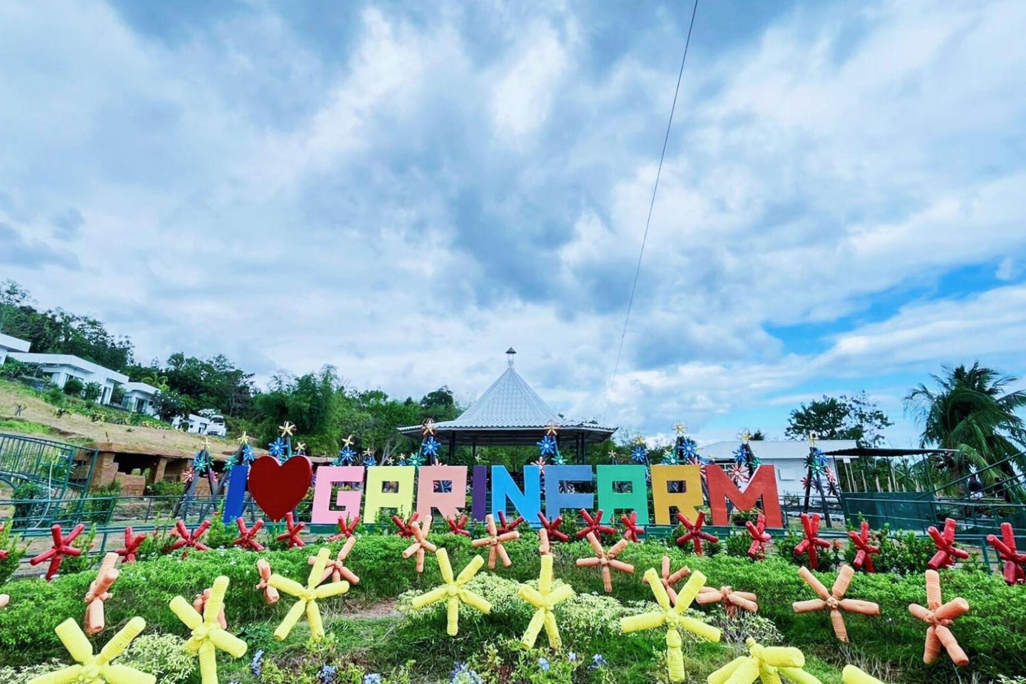 Garin Farm Pilgrimage Resort Powered By Cocotel San Joaquin 外观 照片